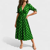 Eva - Kuu Midi Kleid