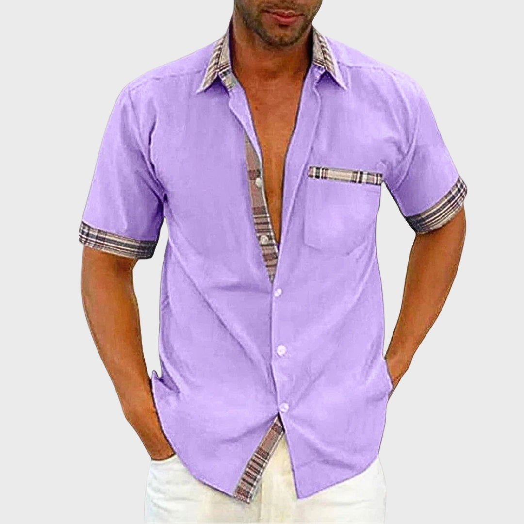 Rui - Lühikeste Varrukatega Särk