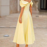 Isadora - Elegantne Maxi Kleit