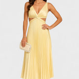 Camila - Käteta Midi Kleid