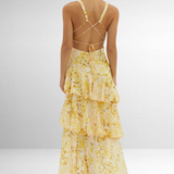 Eli - Elegantne Maxi Kleid Suveks