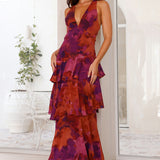 Eli - Elegantne Maxi Kleid Suveks