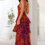Eli - Elegantne Maxi Kleid Suvel