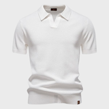 Lourenço - Premium Struktuurne Polo