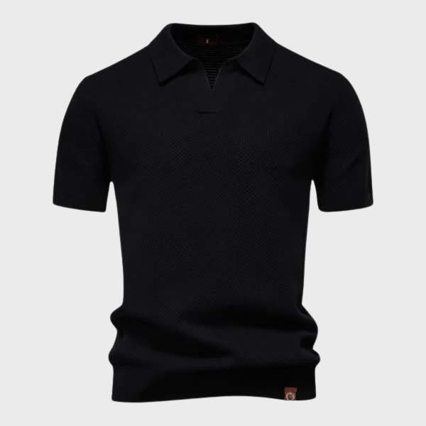 Lourenço - Premium Struktuurne Polo