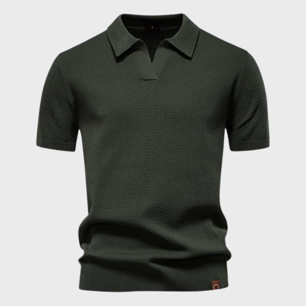 Lourenço - Premium Struktuurne Polo
