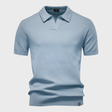 Lourenço - Premium Struktuurne Polo