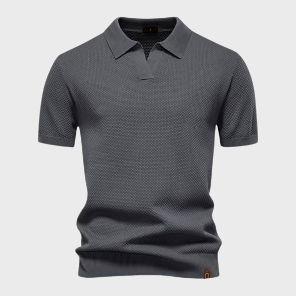 Lourenço - Premium Struktuurne Polo