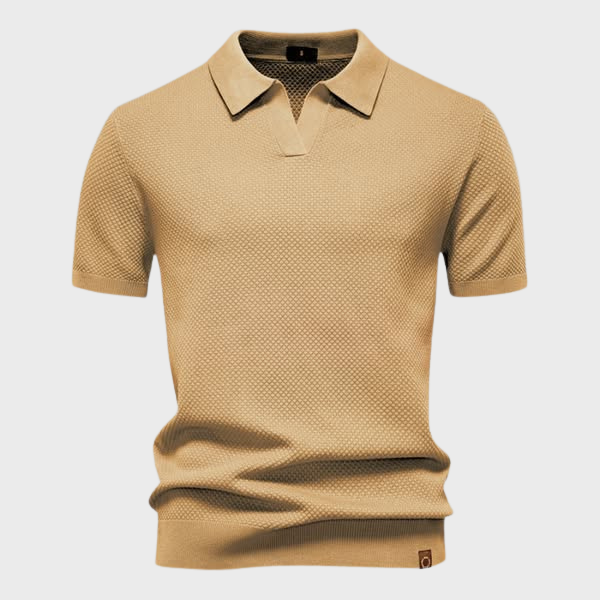 Lourenço - Premium Struktuurne Polo