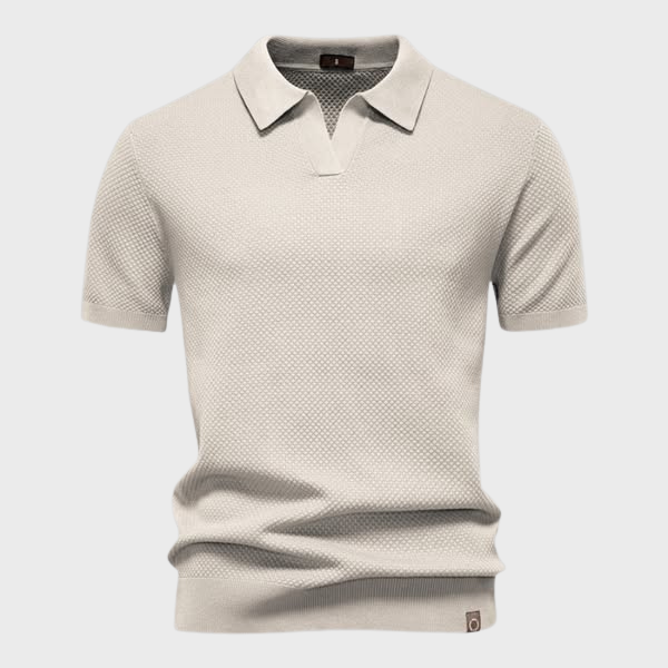 Lourenço - Premium Struktuurne Polo