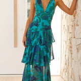 Eli - Elegantne Maxi Kleid Suveks