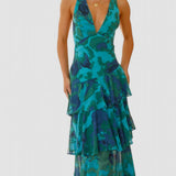 Eli - Elegantne Maxi Kleit Suvel