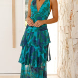Eli - Elegantne Maxi Kleid Suvel