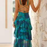 Eli - Elegantne Maxi Kleid Suvel