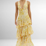 Eli - Elegantne Maxi Kleit Suvel