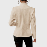 Graça - Elegantsete detailidega jakk