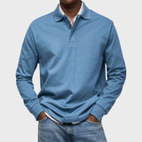 Eduardo - Luksuslik Pika Varrukaga Polo