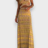 Bianca - Julge Disainiga Kleid