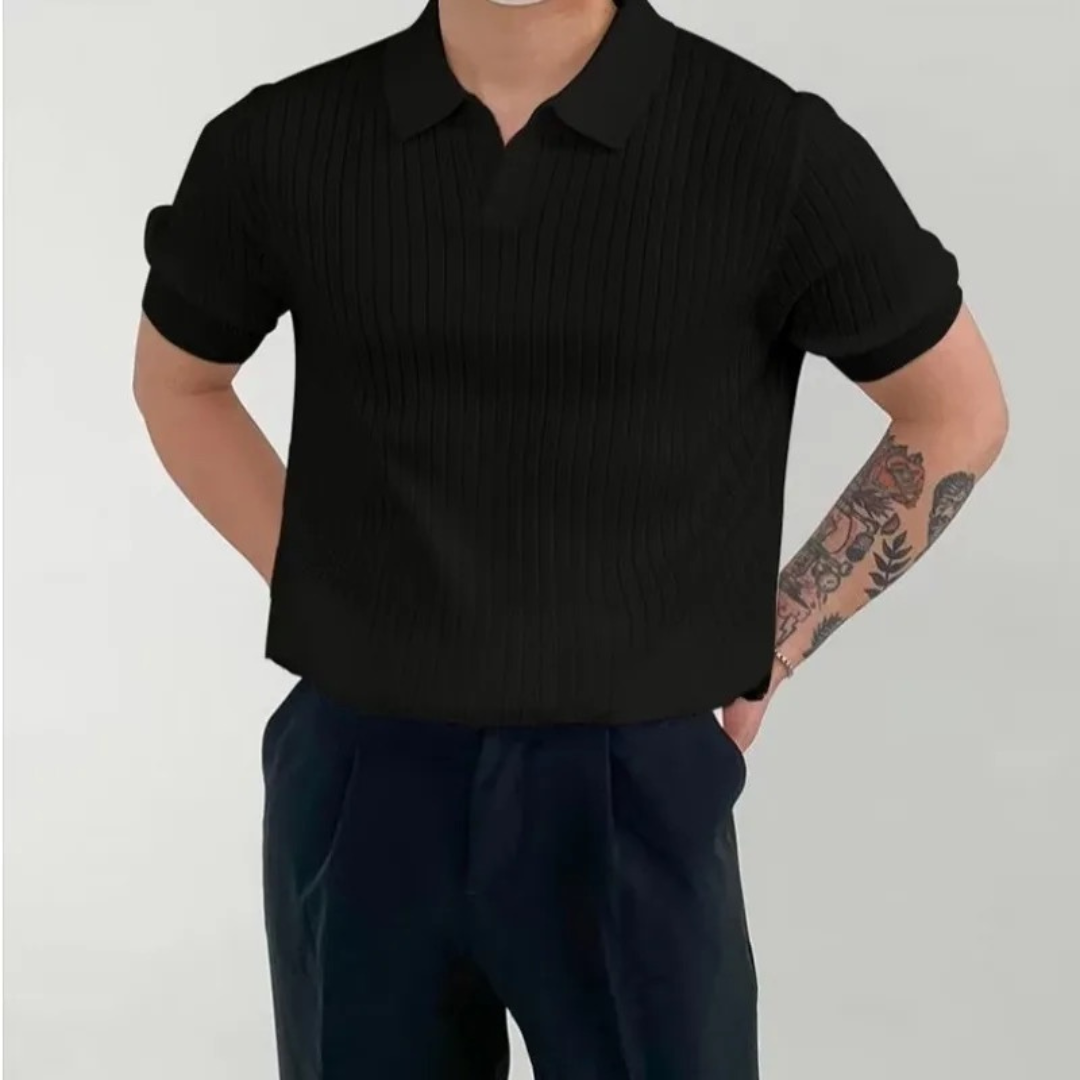 Cristiano - Elegantsed Canelado Polo