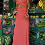 Bianca - Julge Disainiga Kleid