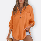 Inês - Kerge Tunika Blus