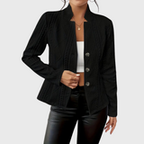 Graça - Elegantsete detailidega jakk