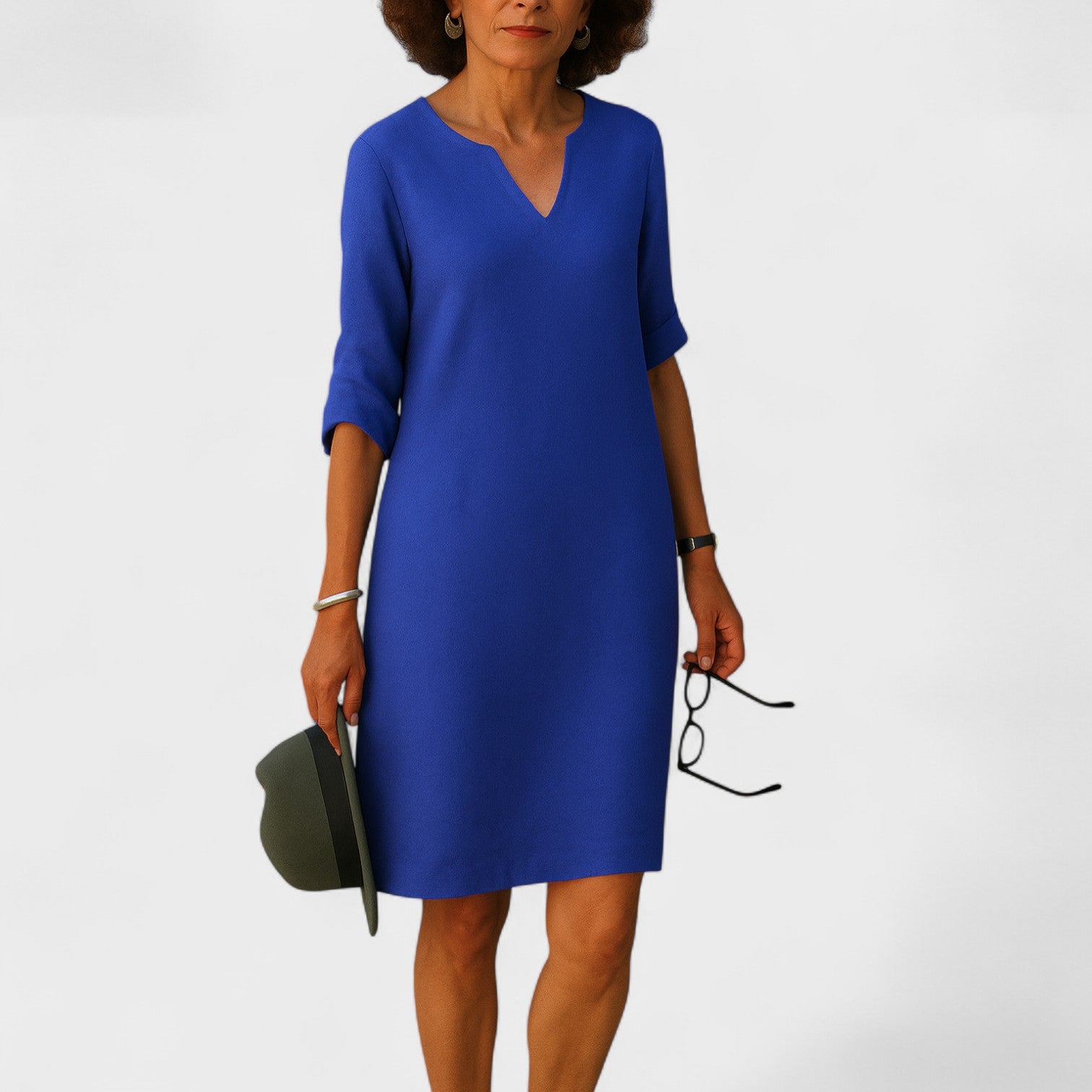 Clara - Effortless Elegance Kleid