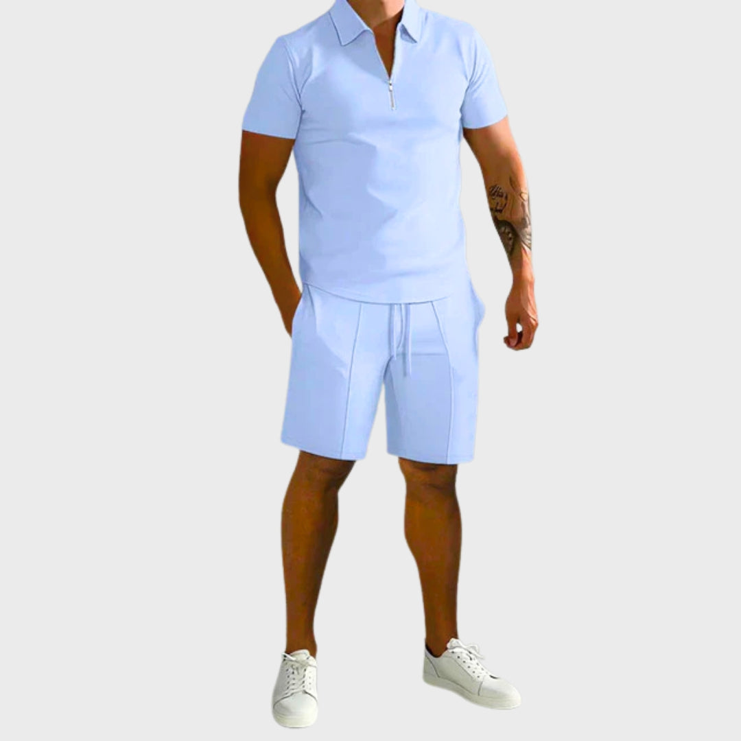 Carlos - Kaheosaline stiilne komplekt