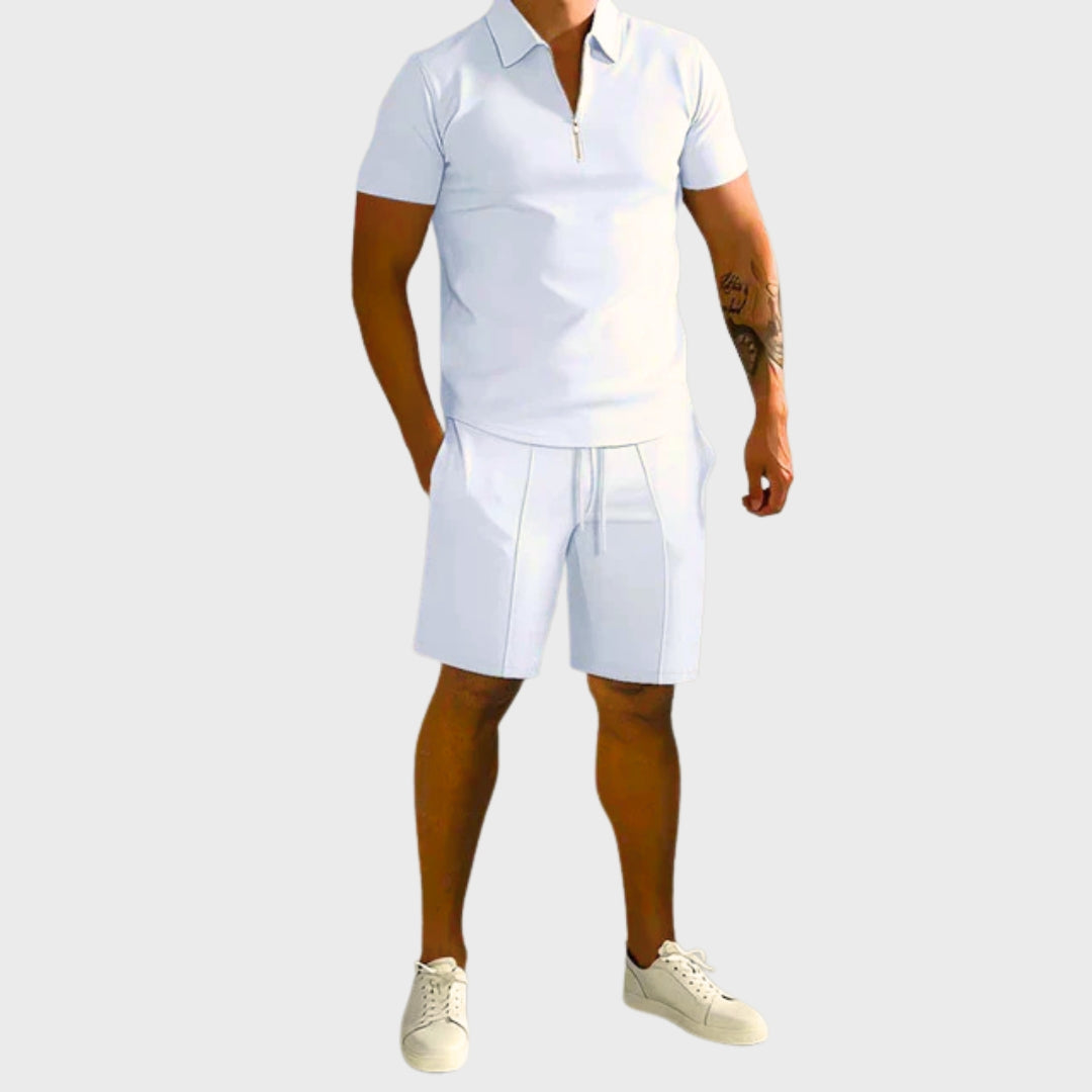 Carlos - Kaheosaline stiilne komplekt