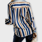 Ema - Triibuline casual bluus