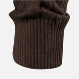 Francisco - Cardigan Argyle Pehme Segu