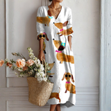 Clara - Pingutuseta Elegantsi Kleid