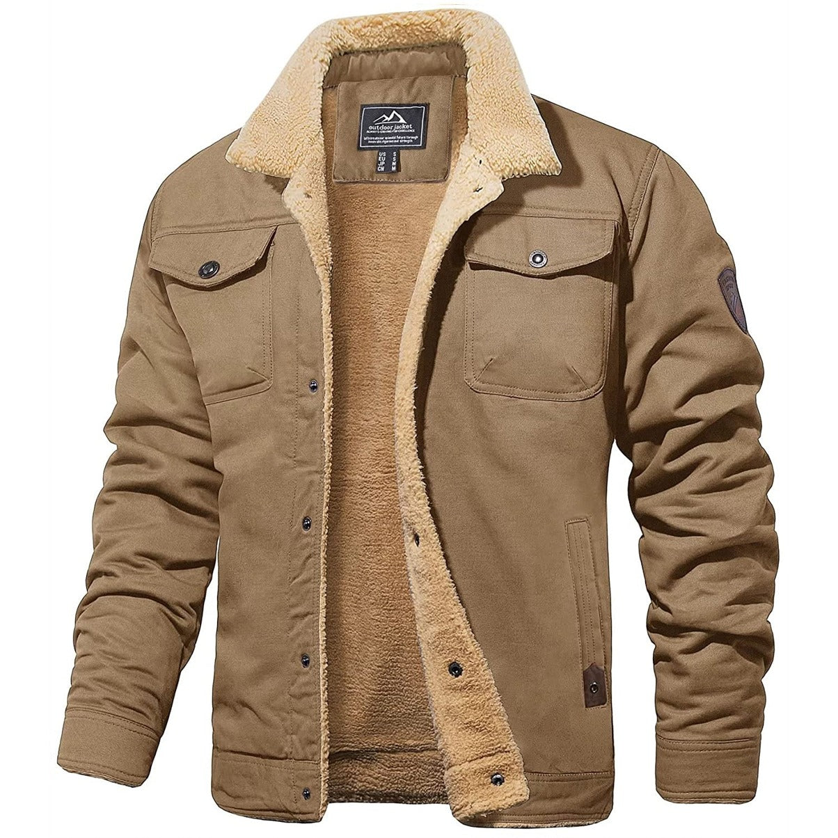 Rodrigo - Elegantne Bomber