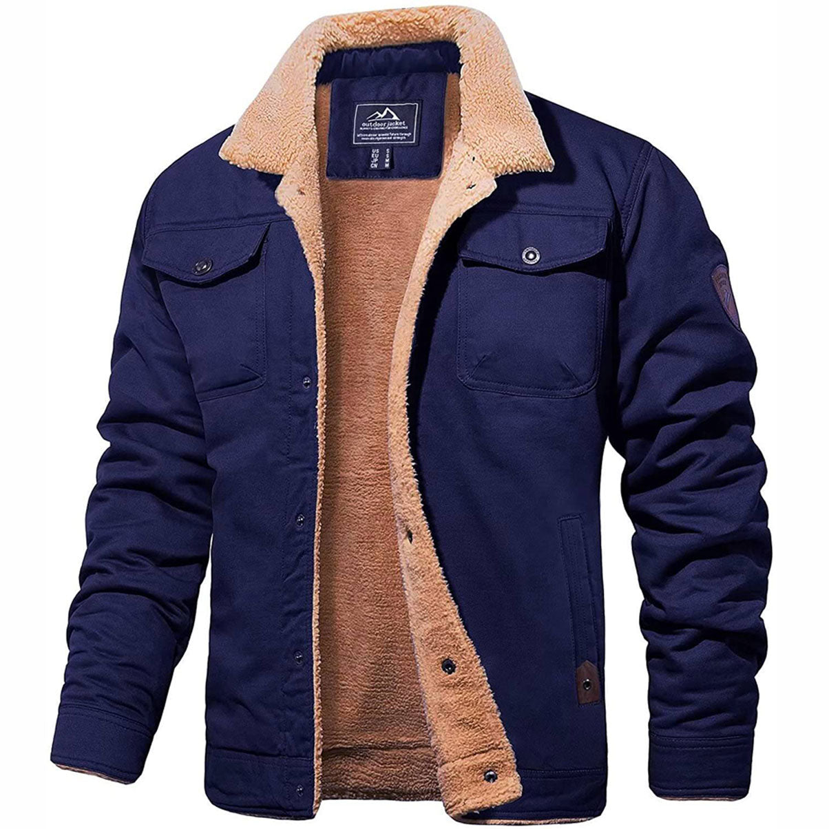 Rodrigo - Elegantne Bomber