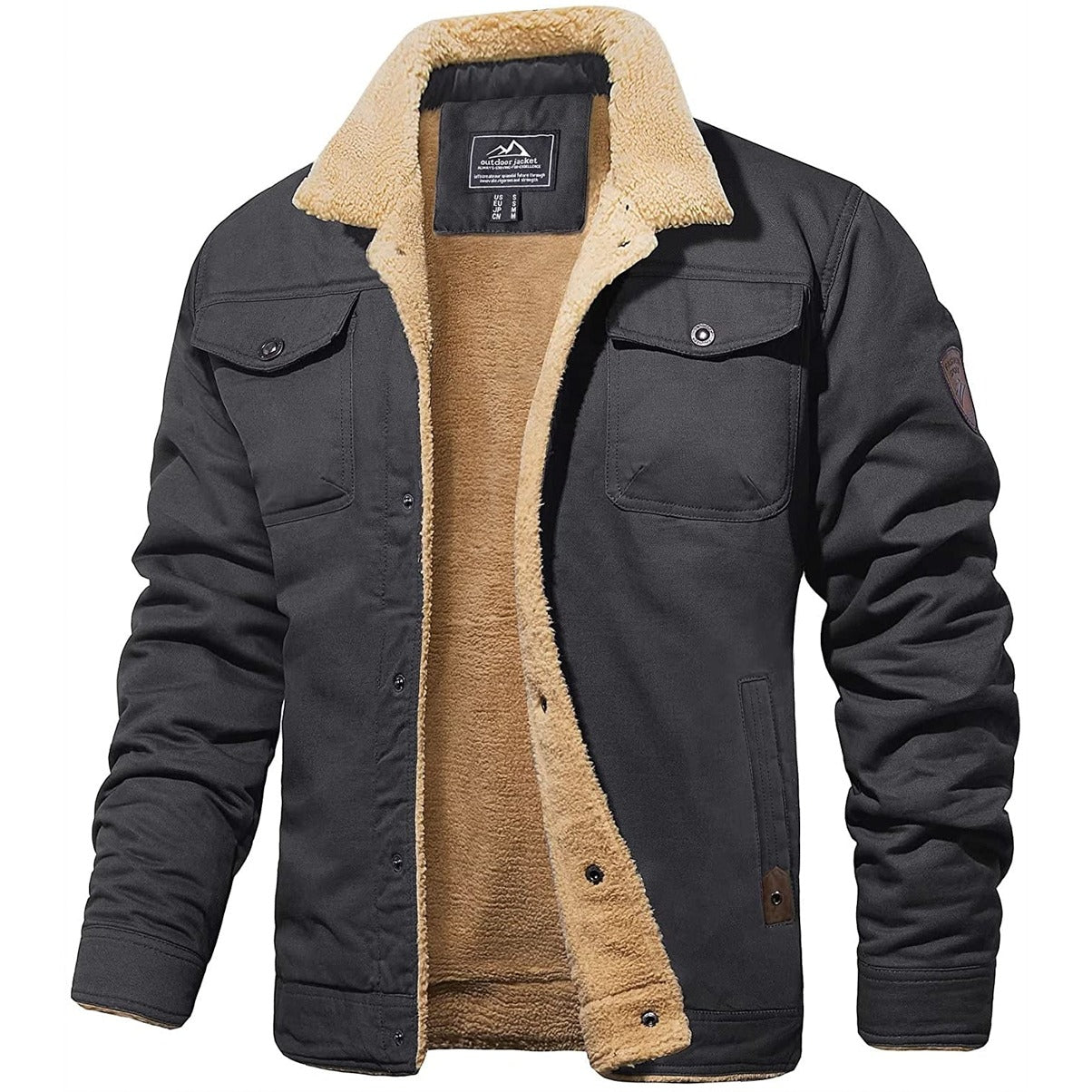 Rodrigo - Elegantne Bomber