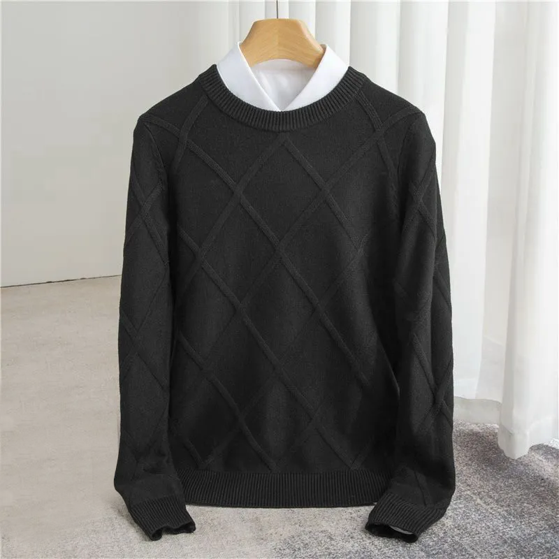 Francisco - Kašmiirist pullover