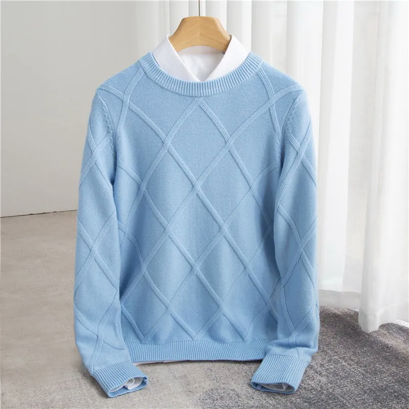 Francisco - Kašmiirist pullover
