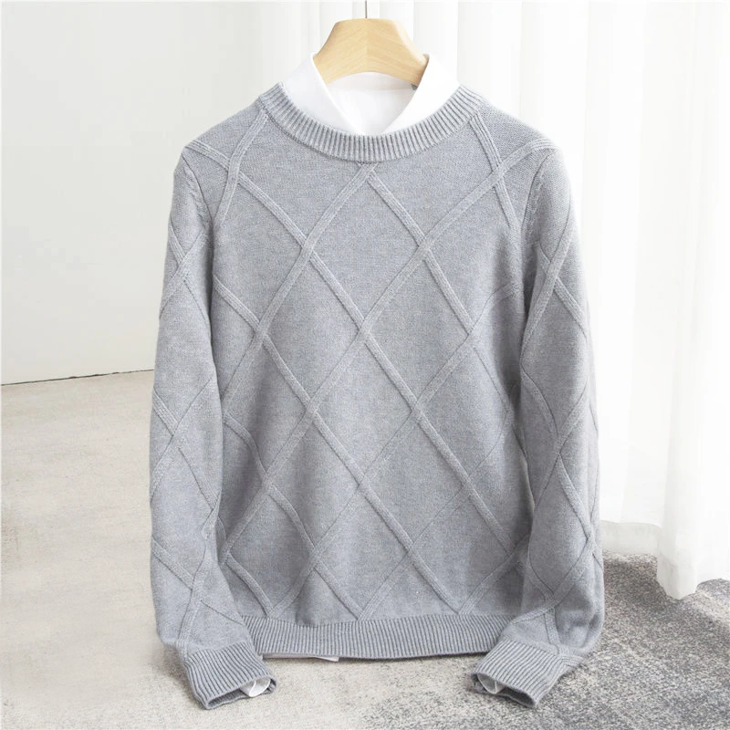 Francisco - Kašmiirist pullover