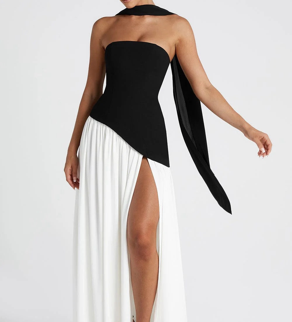 Beatriz - Sofistikeeritud Pikk Kleid