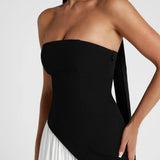 Beatriz - Elegantne Pikk Kleit