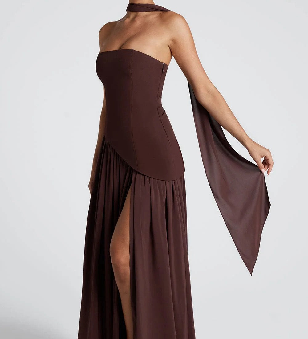 Beatriz - Elegantne Pikk Kleit