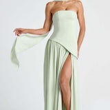 Beatriz - Sofistikeeritud Pikk Kleid