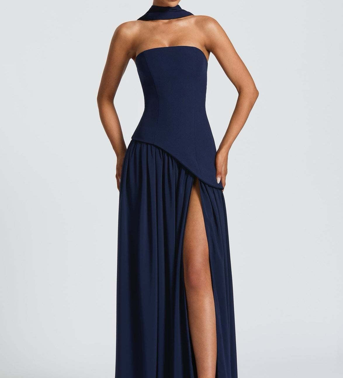 Beatriz - Elegantne Pikk Kleit