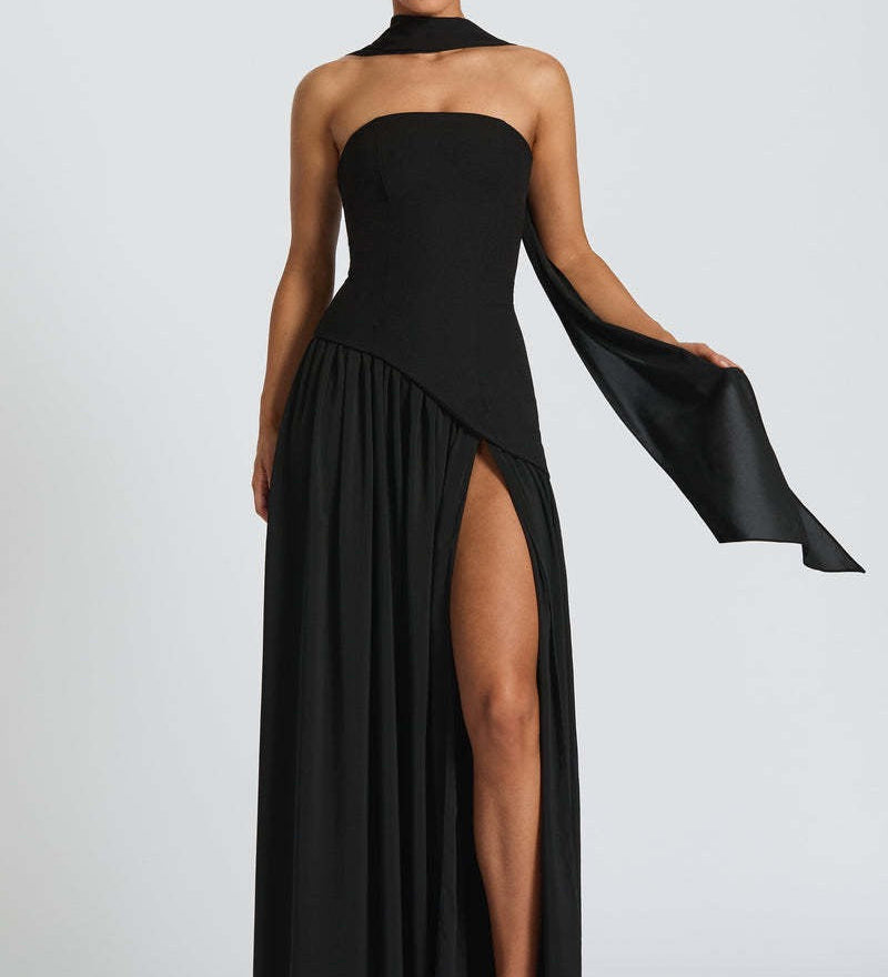 Beatriz - Sofistikeeritud Pikk Kleid