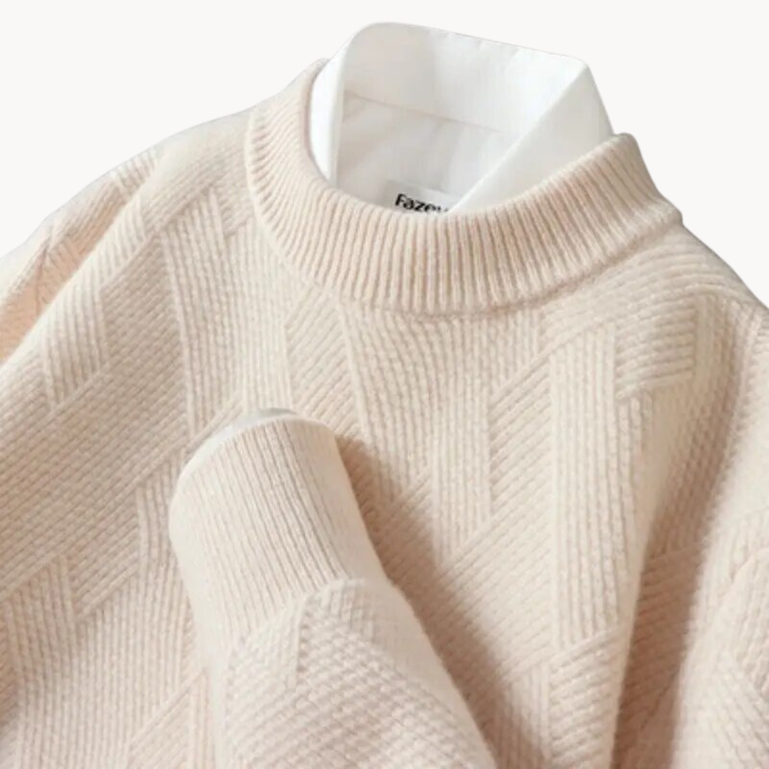 Valentino - Jacquard Kootud Sviiter