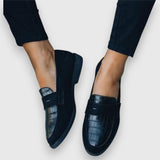 Sara - Loafer Kingad