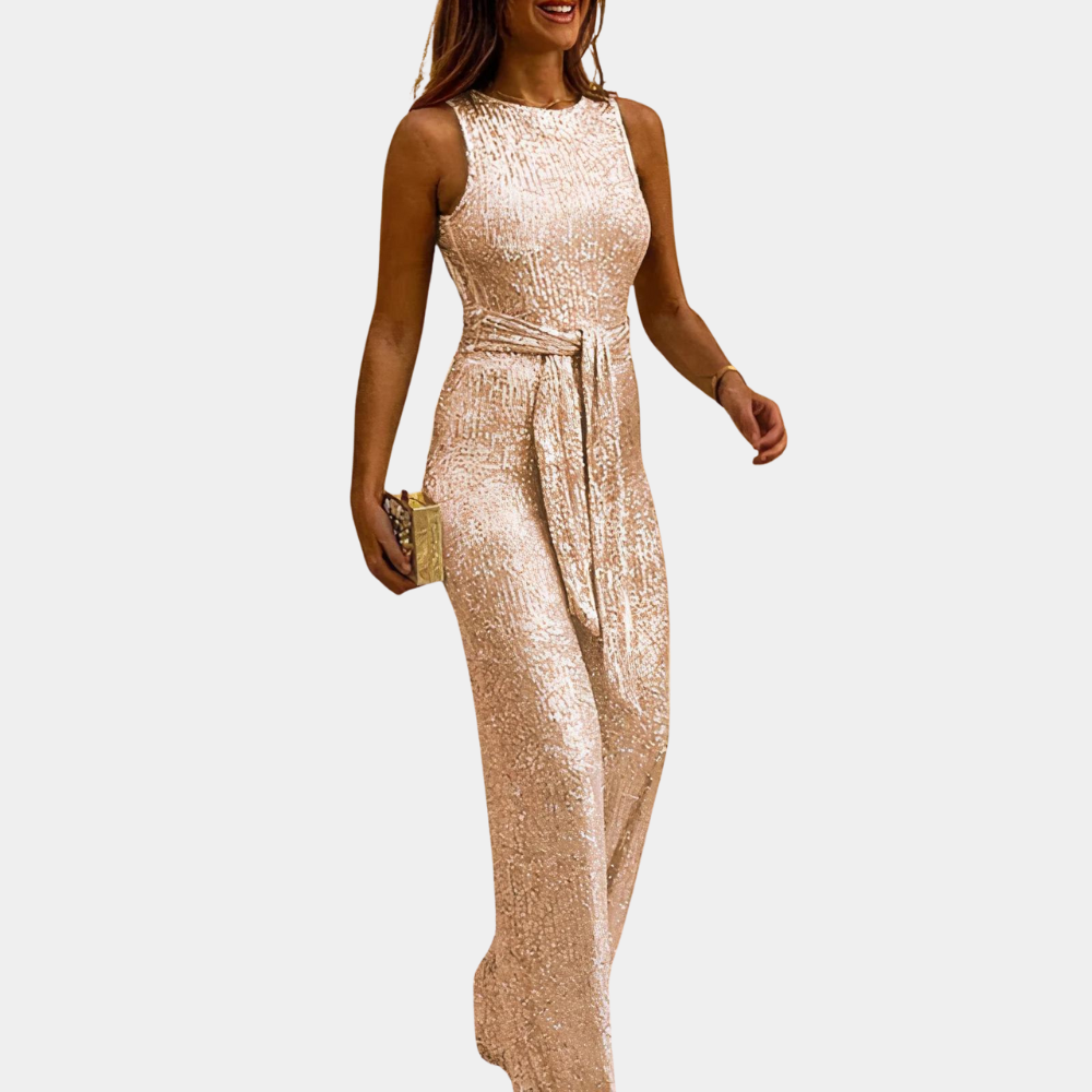 Mónica - Sädelev jumpsuit