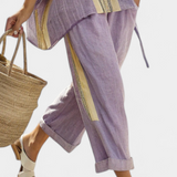 Lorena - Boho Linas ja Bambu Komplekt