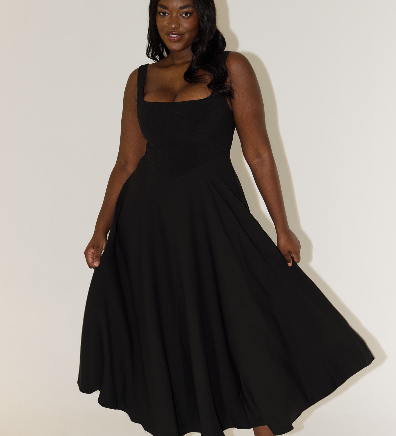 Amélia - Ajatu Midi Kleid