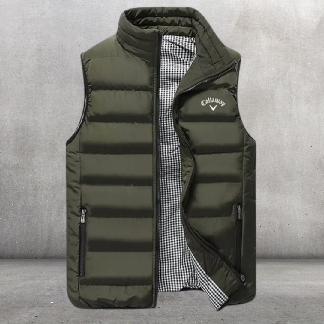 Francisco - Premium Polsterdatud Vest